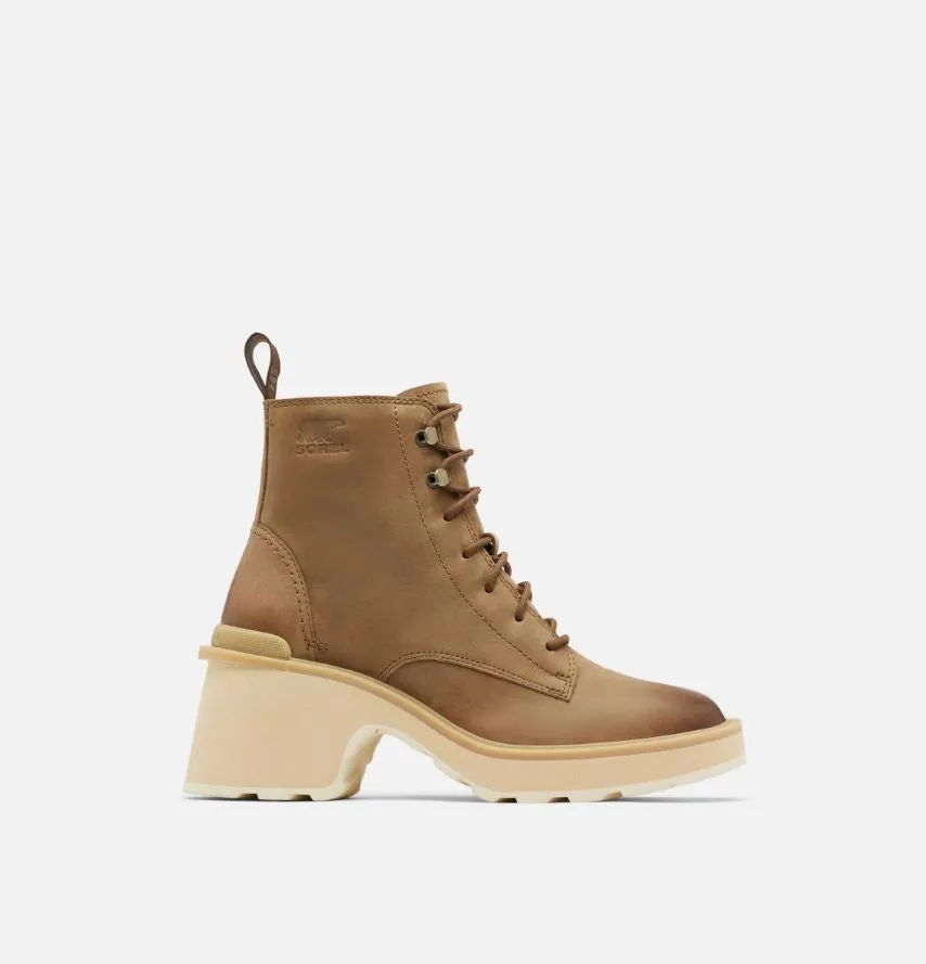 Sorel Hi-Line Absatz Schnürschuh