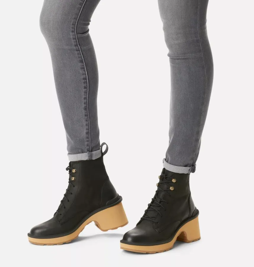 Sorel Hi-Line Absatz Schnürschuh