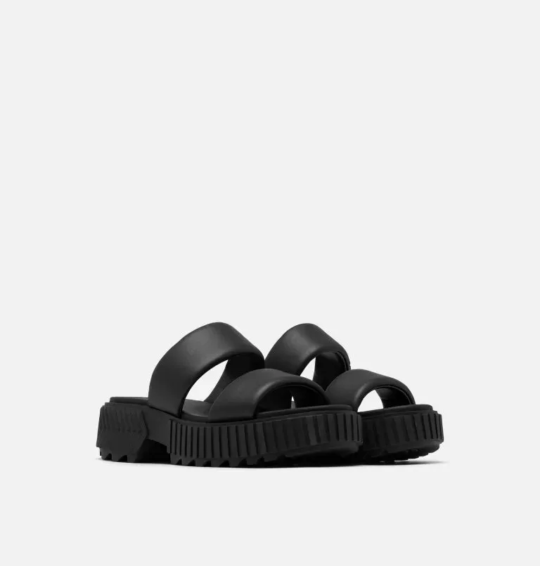 SOREL ONA STREETWORKS SLIDE - SCHWARZ - 2069911010