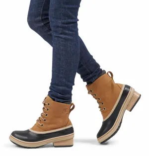Sorel Slimpack III Schnürung