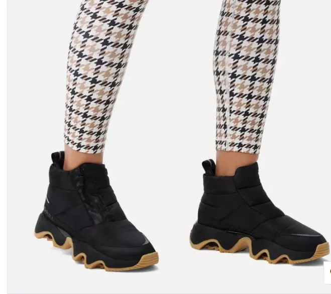 Sorel W Kinetic Impact Puffy Zip WP