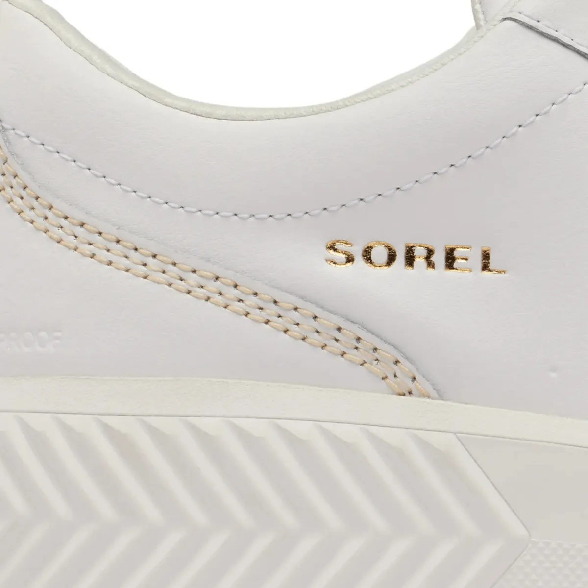 Sorel Damen Ona Ave Low Meersalz/Gebleichtes Keramik Wasserdicht