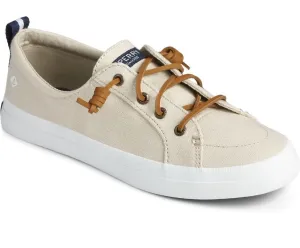Sperry W Crest Vibe Leinen