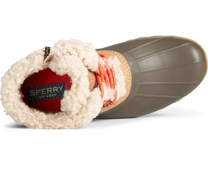 Spreey W Salzwasser Alpine Enten-Stiefel