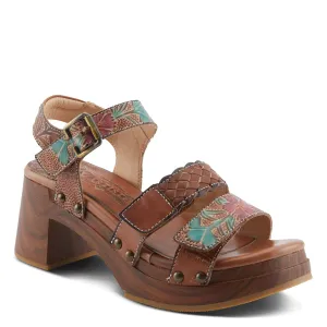 SPRING STEP L'ARTISTE RETROPEL SANDALEN