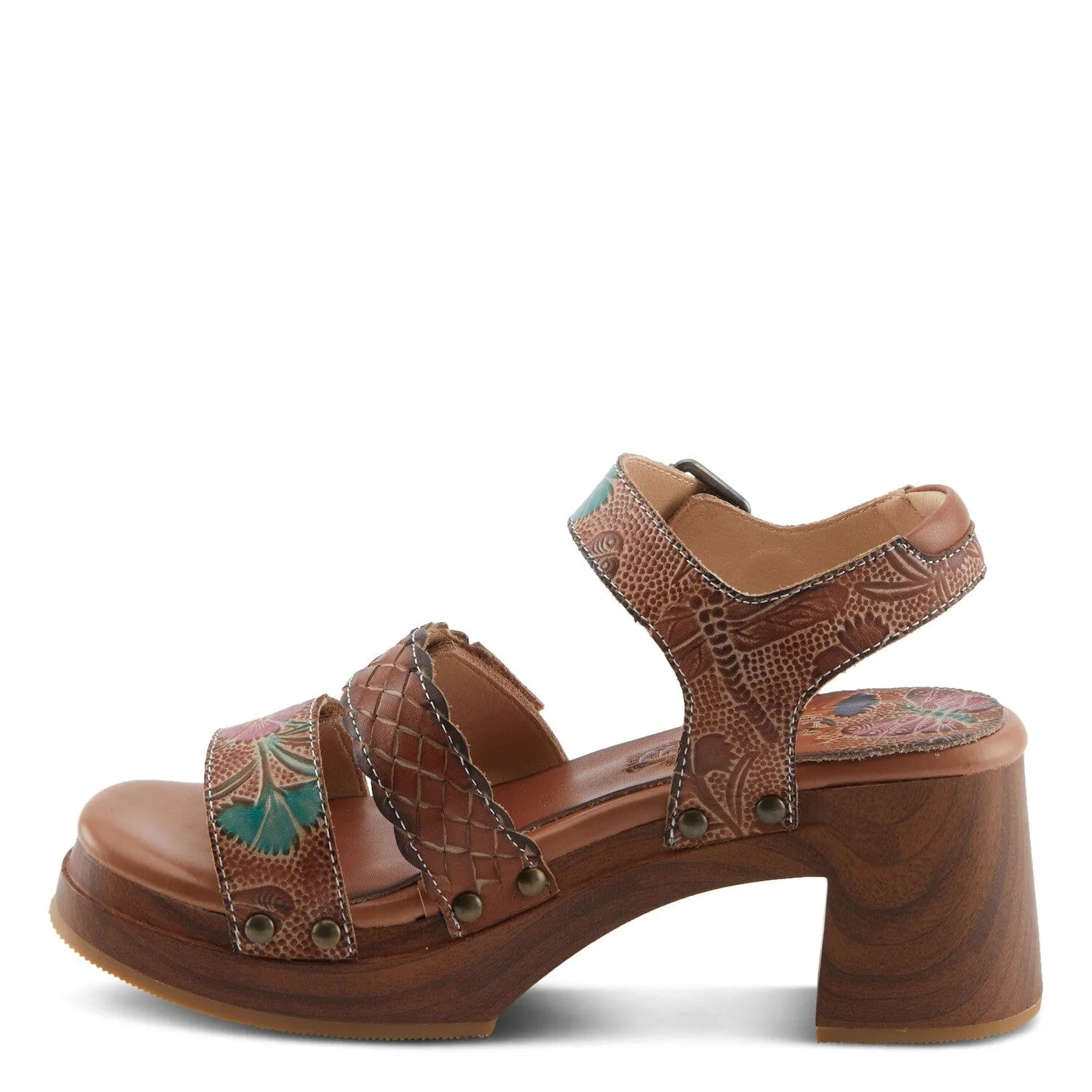 SPRING STEP L'ARTISTE RETROPEL SANDALEN