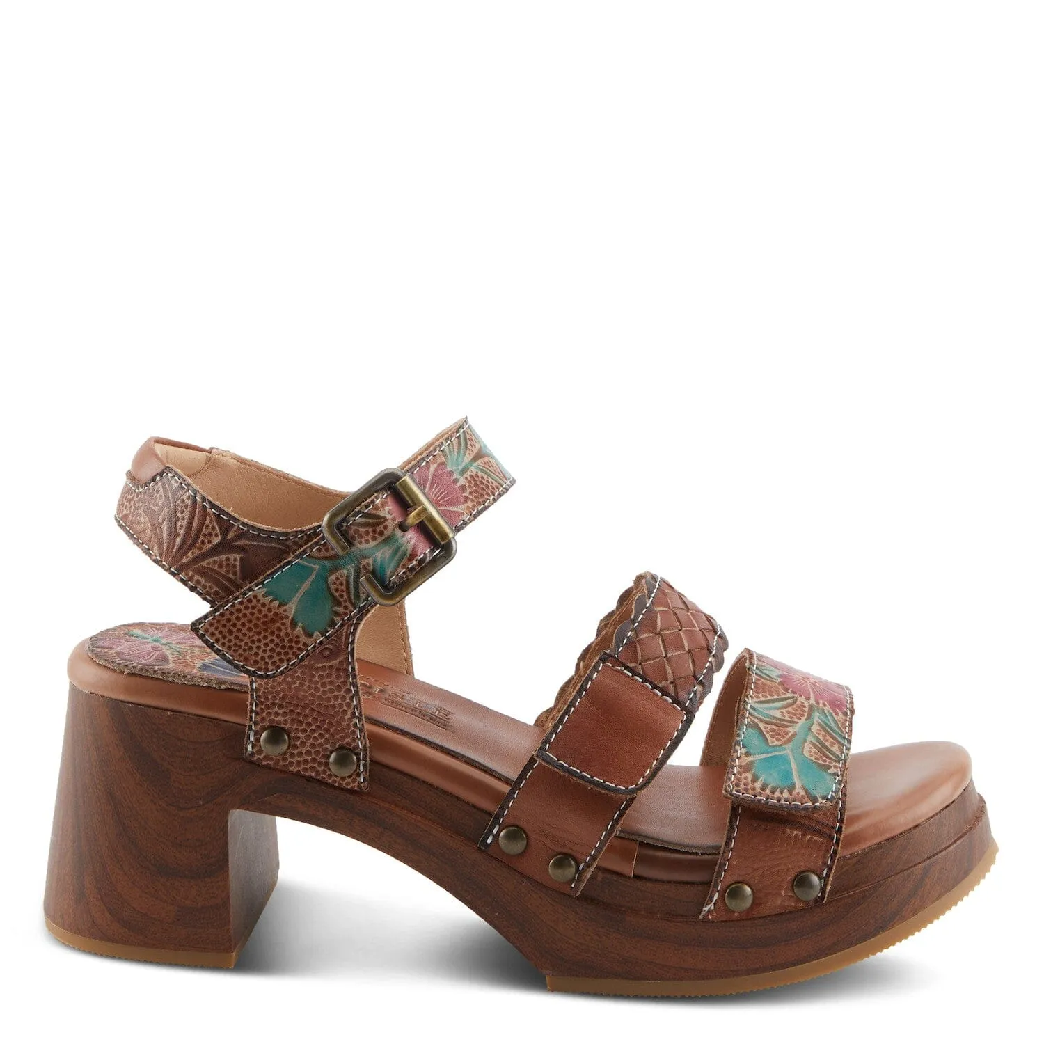 SPRING STEP L'ARTISTE RETROPEL SANDALEN