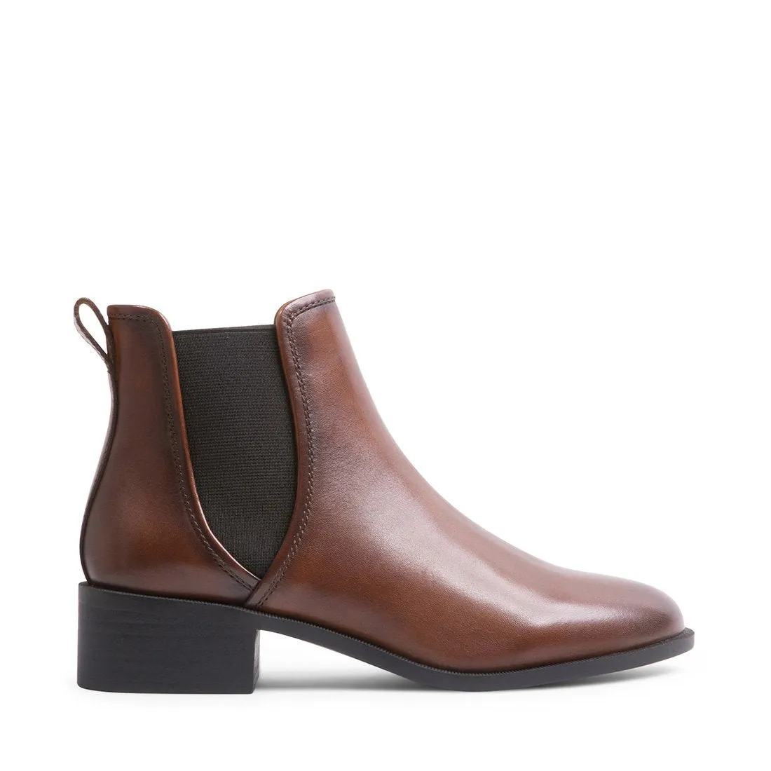 Steve Madden Dares Leder