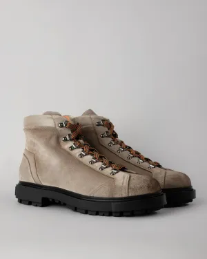 Wildlederstiefel