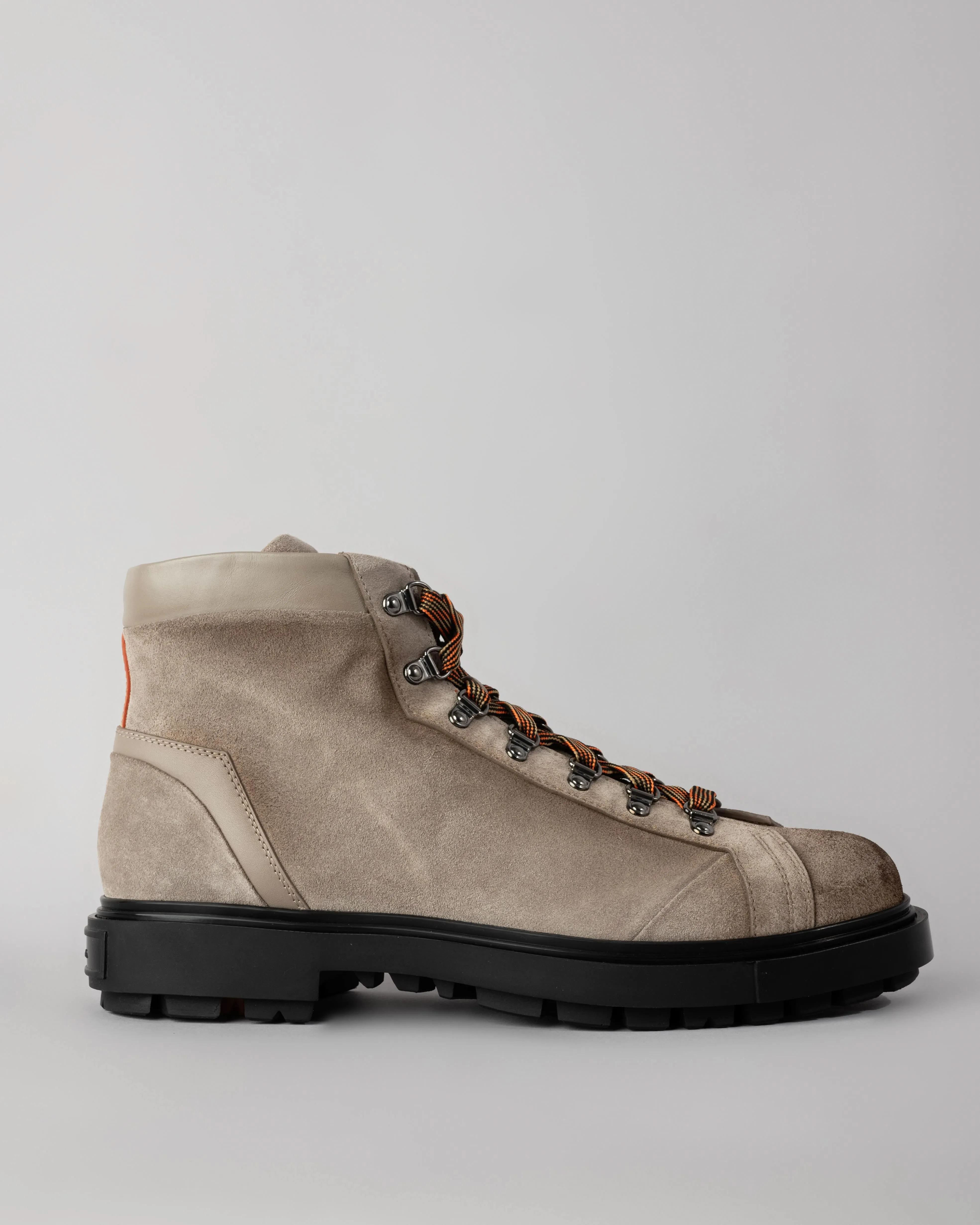 Wildlederstiefel