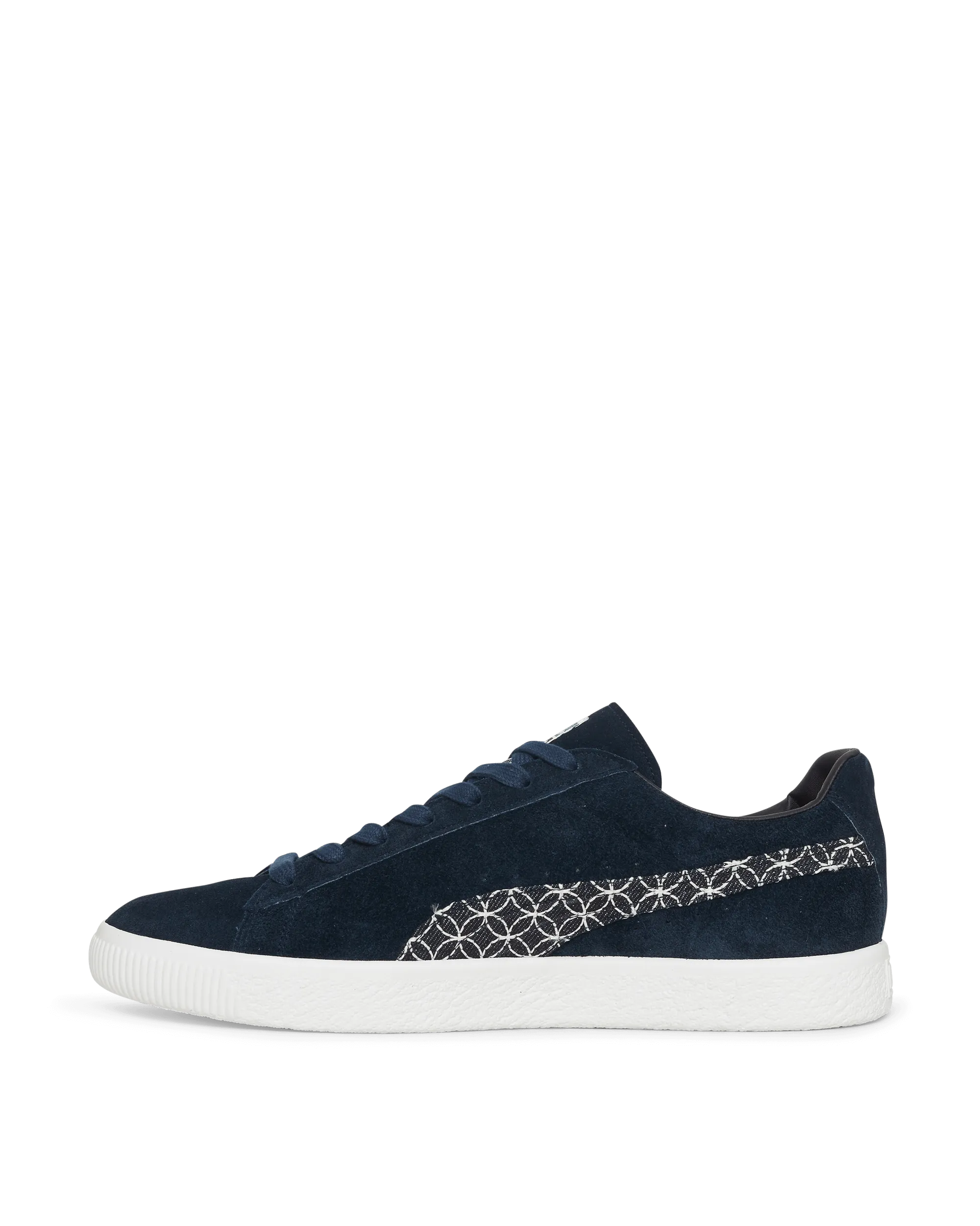 Suede VTG MIJ Sashiko Sneakers Mehrfarbig