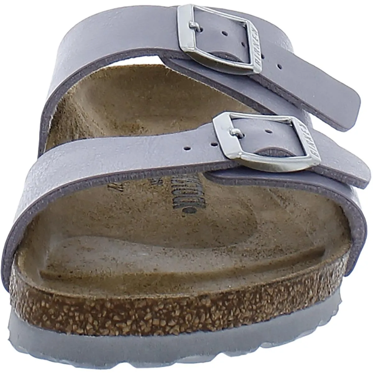 Sydney BS Damen Kunstleder Sandalen mit Doppelverschluss