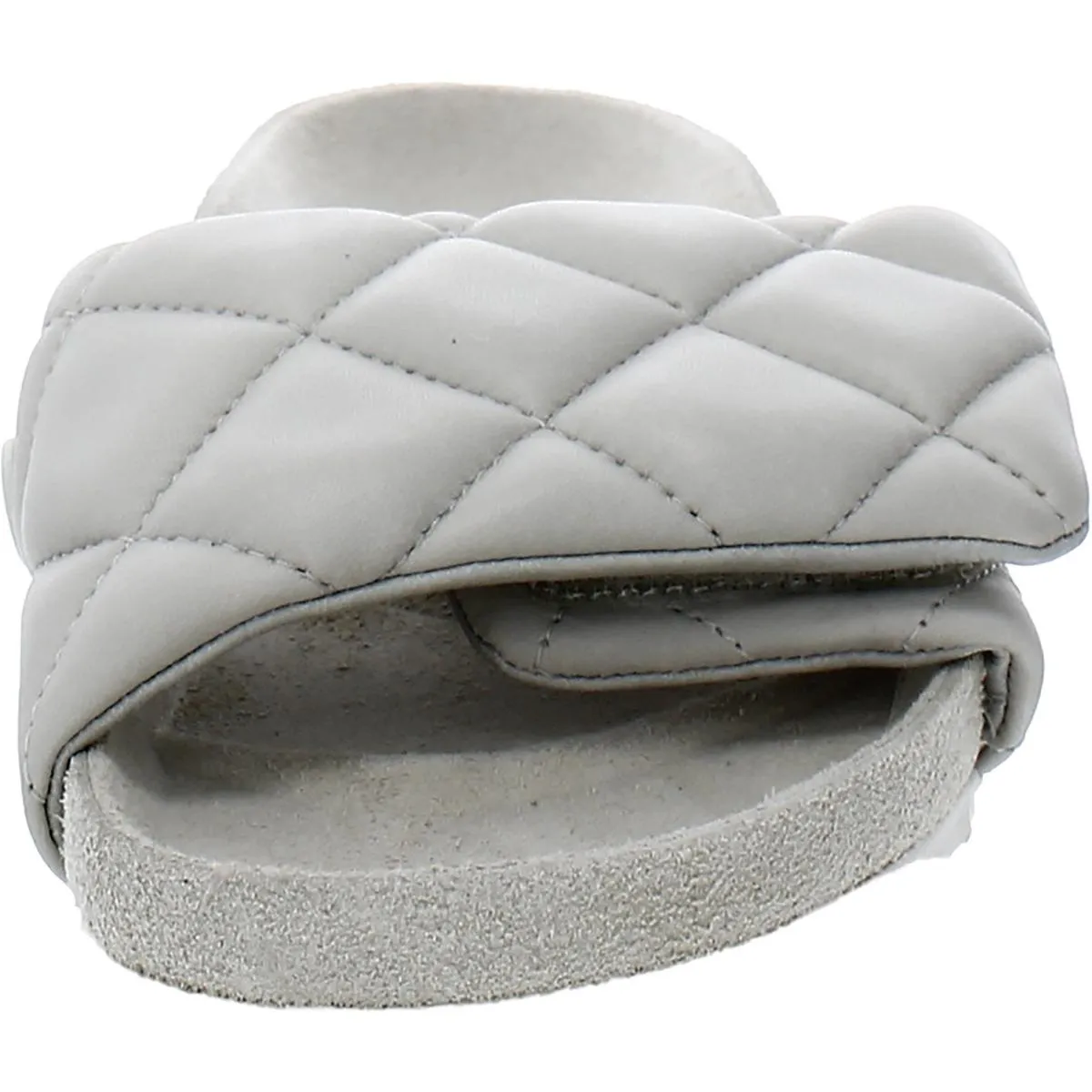 SYLT Damen Leder Schlupf-Sandalen