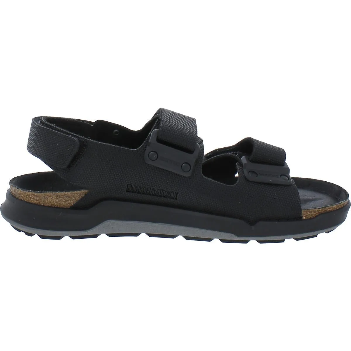 Tatacoa Damen Slingback Sandalen aus Kunstleder mit Korkabsatz