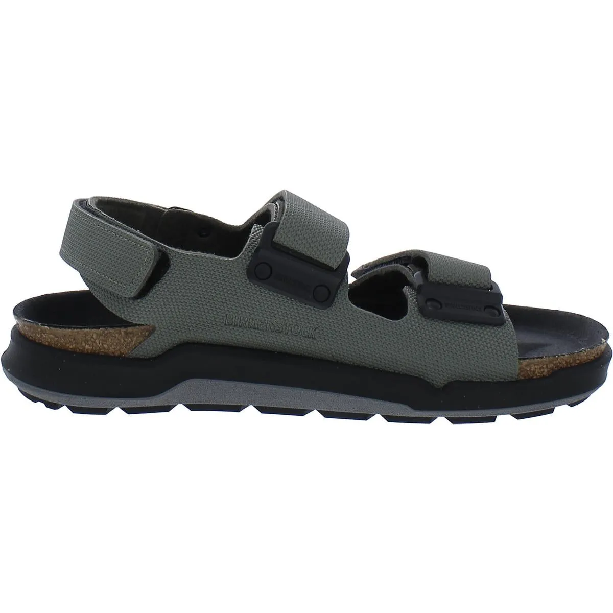 Tatacoa Damen Sport Sandalen mit Kunstleder-Struktur und gepolsterter Fußbett