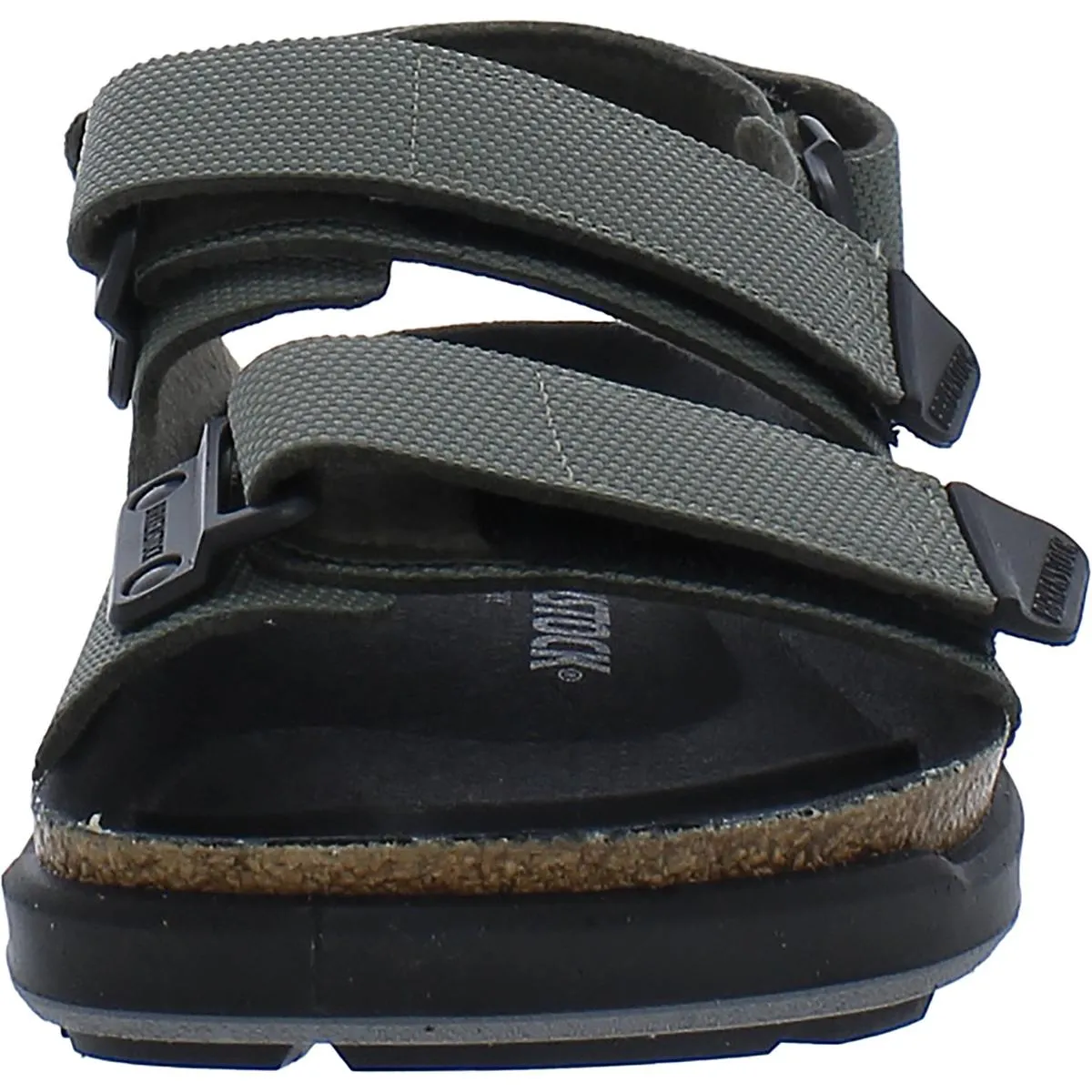 Tatacoa Damen Sport Sandalen mit Kunstleder-Struktur und gepolsterter Fußbett
