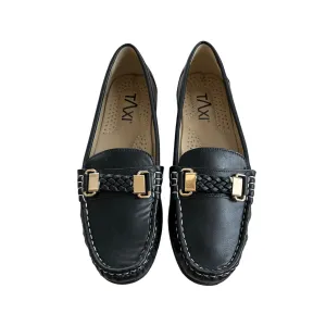 TAXI Schuhe Ariel-01 Schwarz