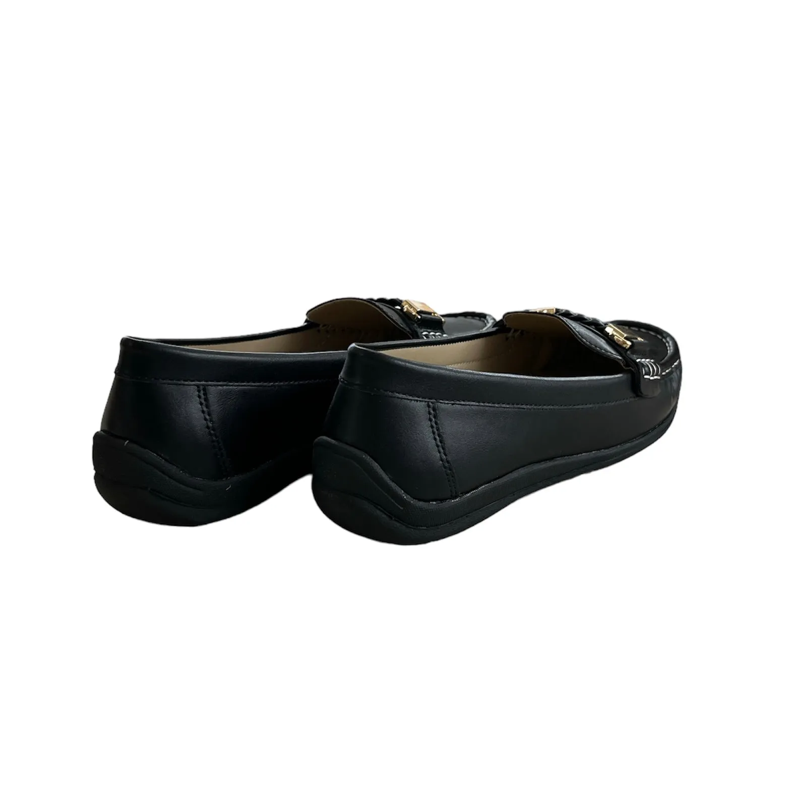 TAXI Schuhe Ariel-01 Schwarz