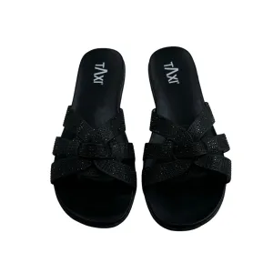 TAXI Schuhe Honey-02W Schwarz