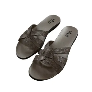 TAXI Schuhe Honey-02W Roségold