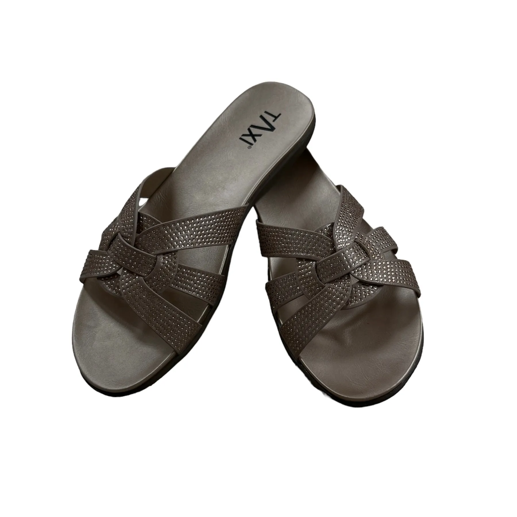 TAXI Schuhe Honey-02W Roségold