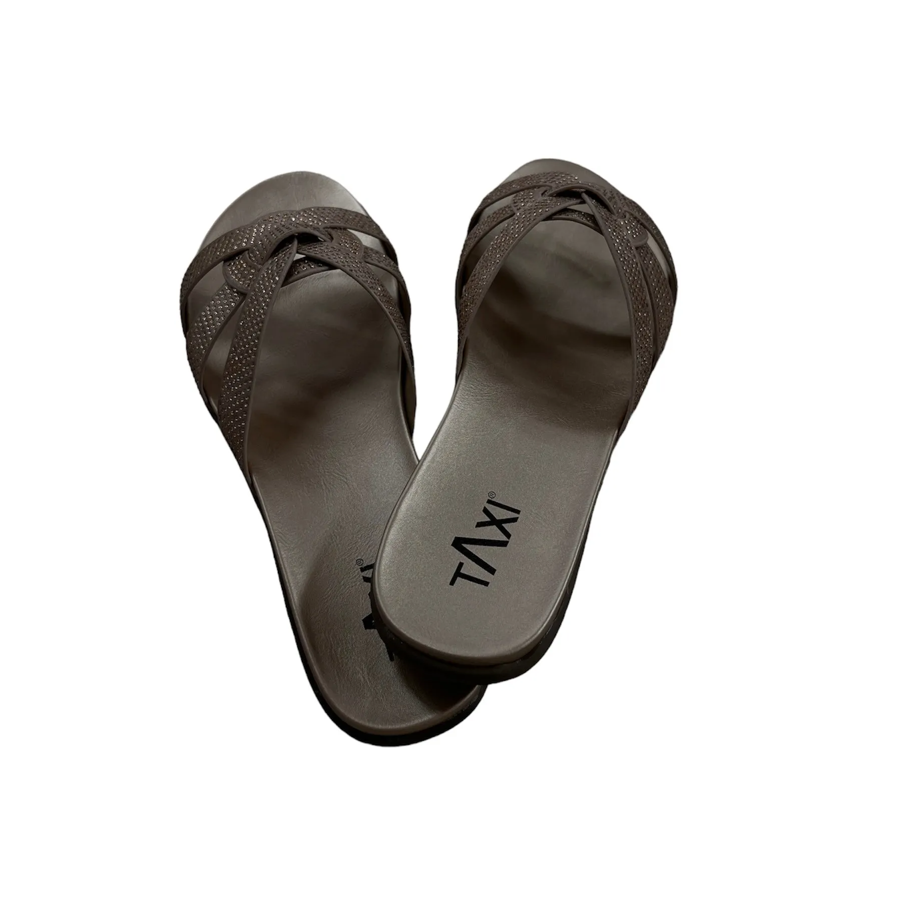 TAXI Schuhe Honey-02W Roségold
