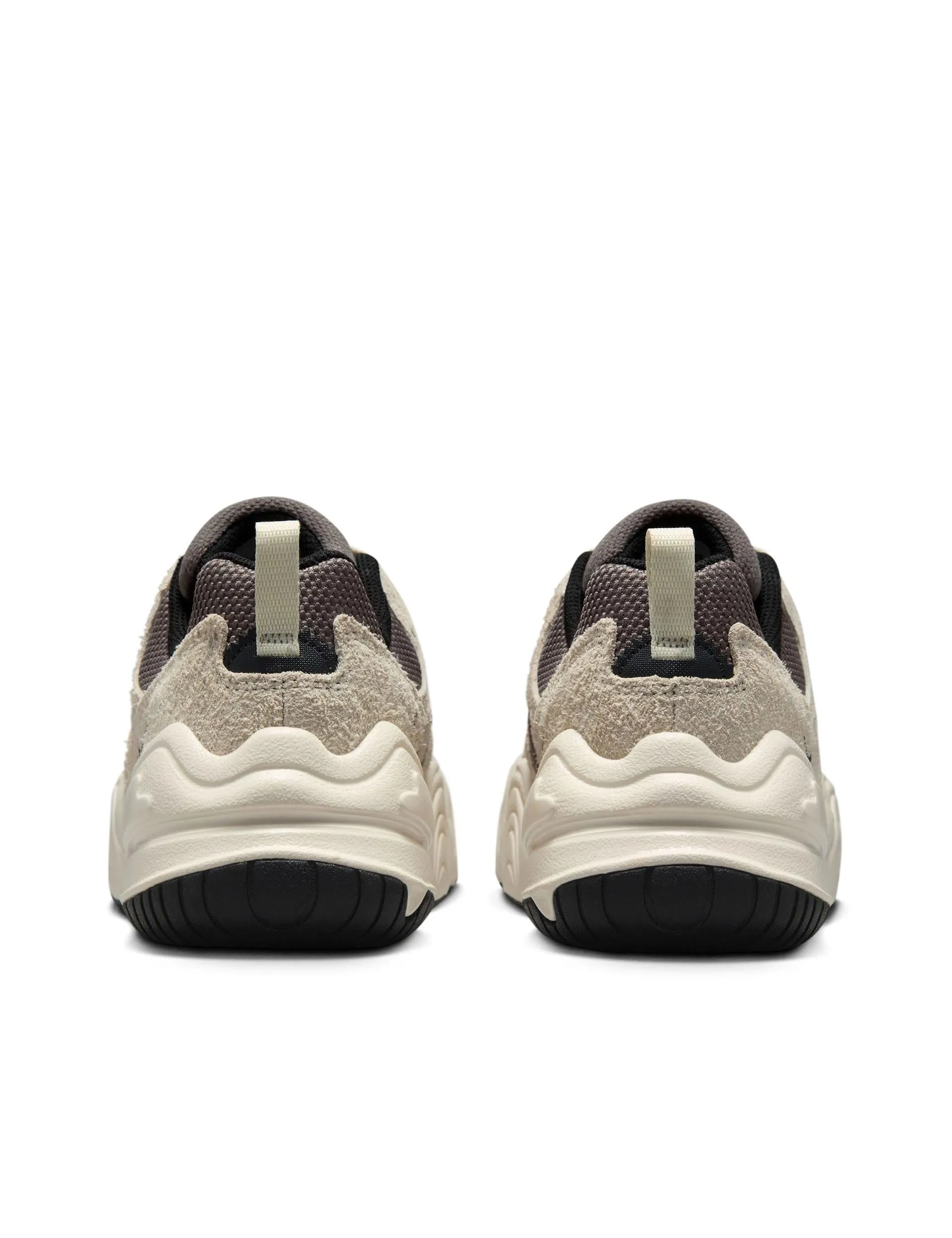 Tech Hera Schuhe - Perlmuttweiß/Schwarz/Steingrau/Anthrazit Schuhe_Nike_Trainer