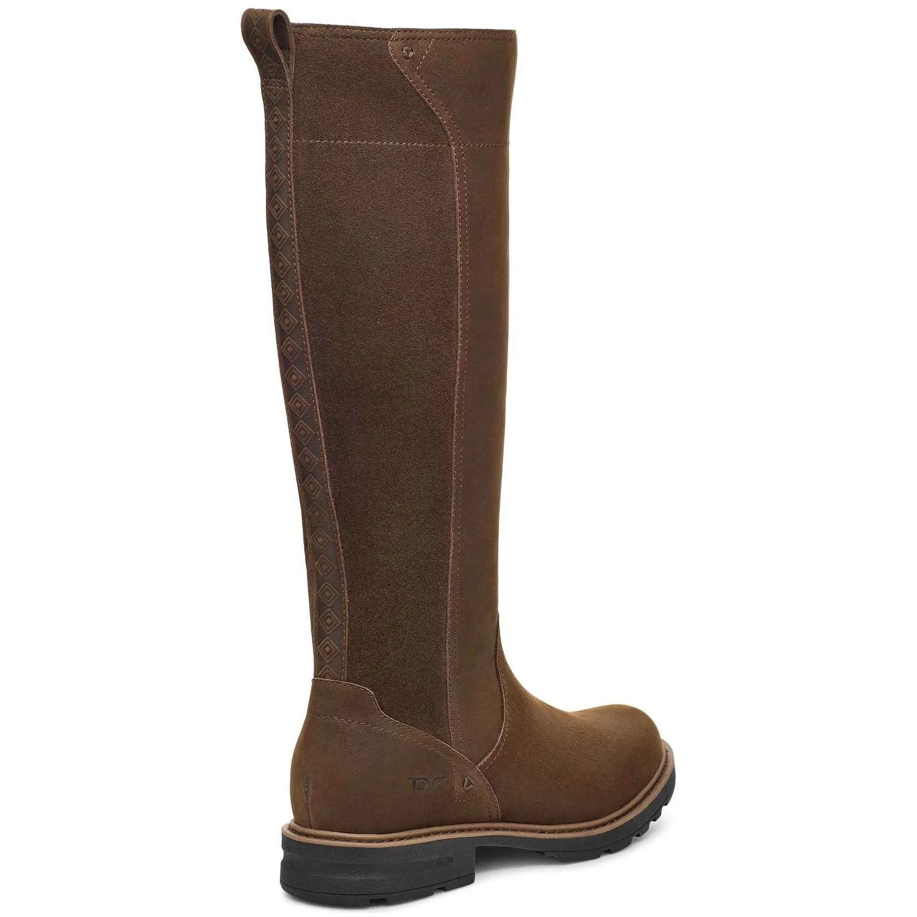 TEVA ROWENA HOHE WASSERDICHTE STIEFEL