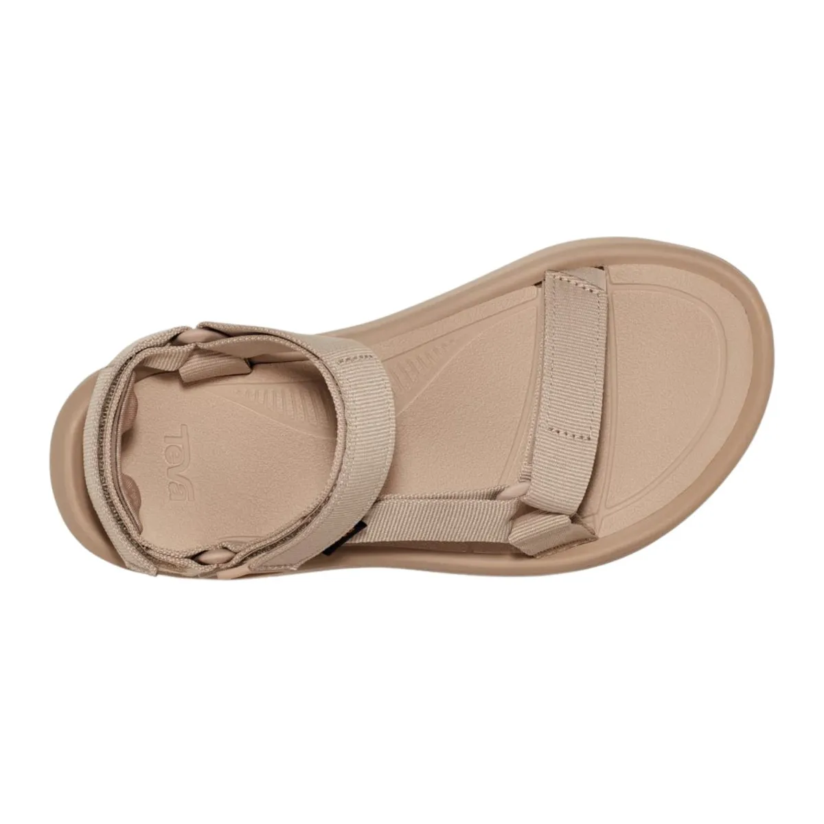 Teva Damen Hurricane XLT2 Ampsole Braun