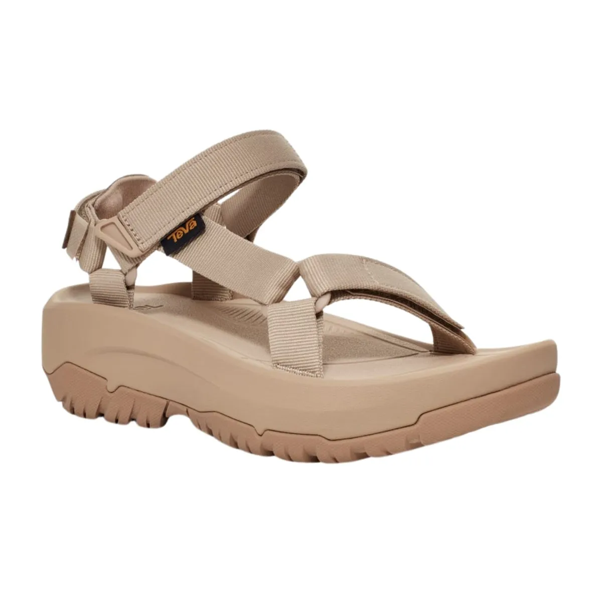 Teva Damen Hurricane XLT2 Ampsole Braun