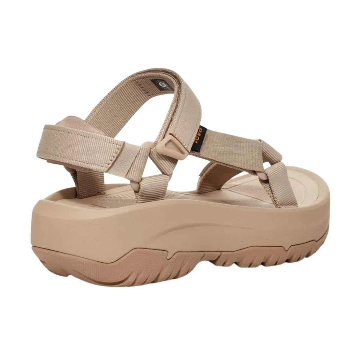 Teva Damen Hurricane XLT2 Ampsole Braun