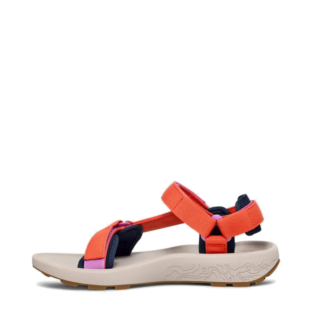 Teva Damen Hydratrek Sandale in Tigerlily