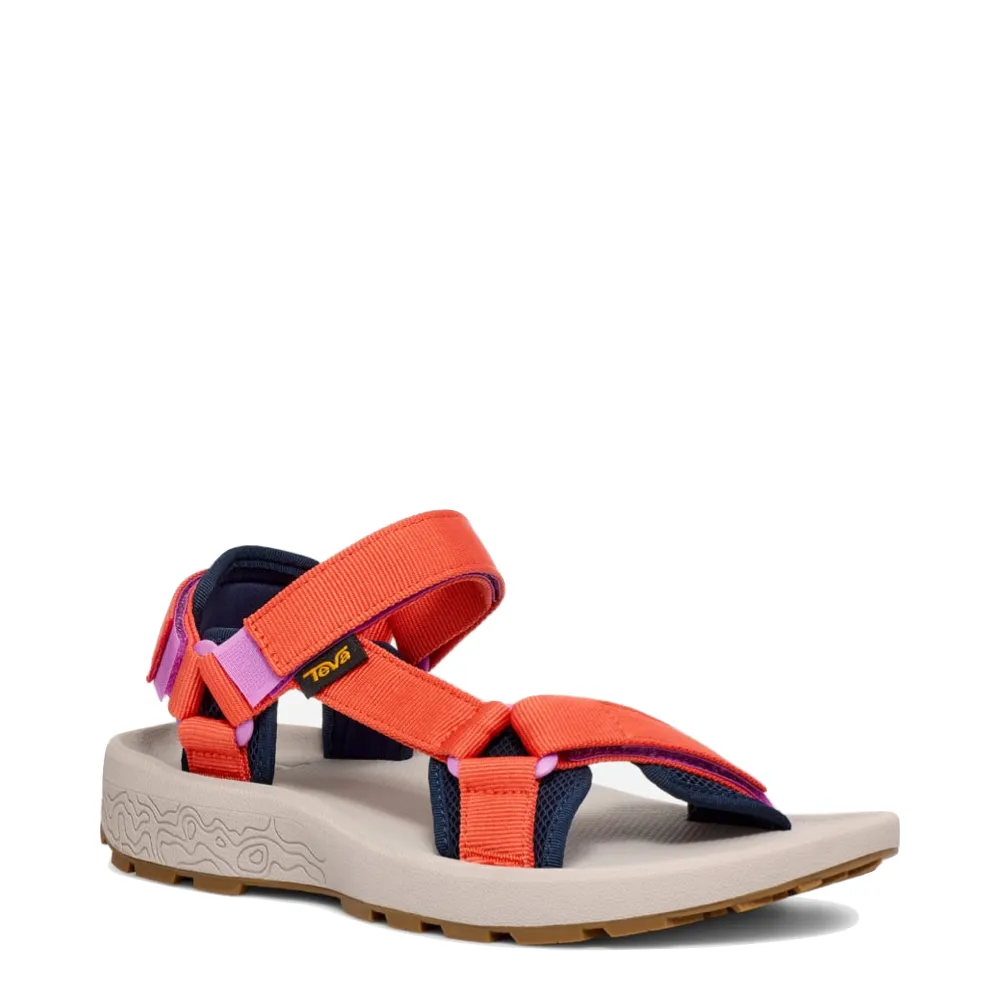 Teva Damen Hydratrek Sandale in Tigerlily