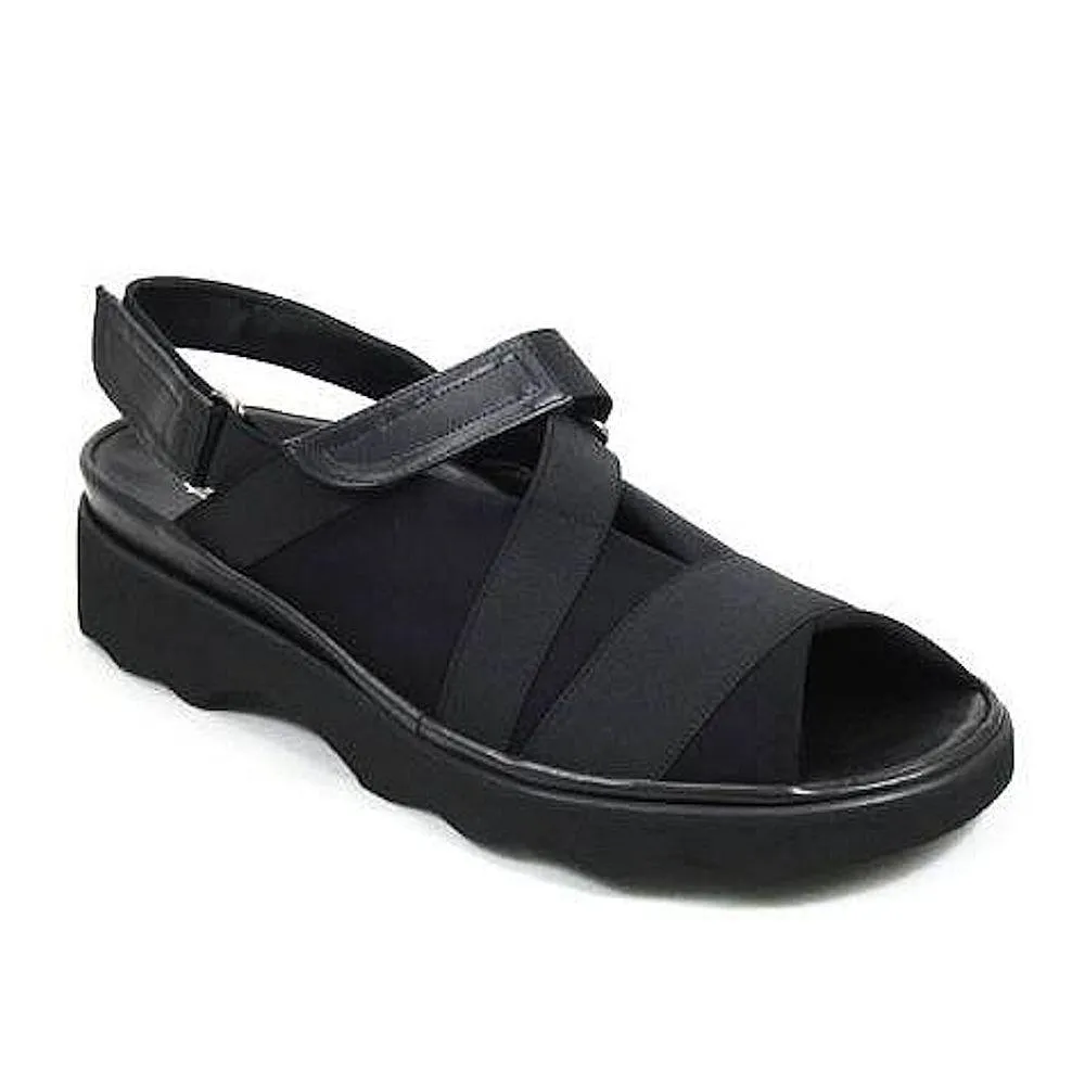 Thierry Rabotin Damen Wyeth 1325W Schwarz Mikro