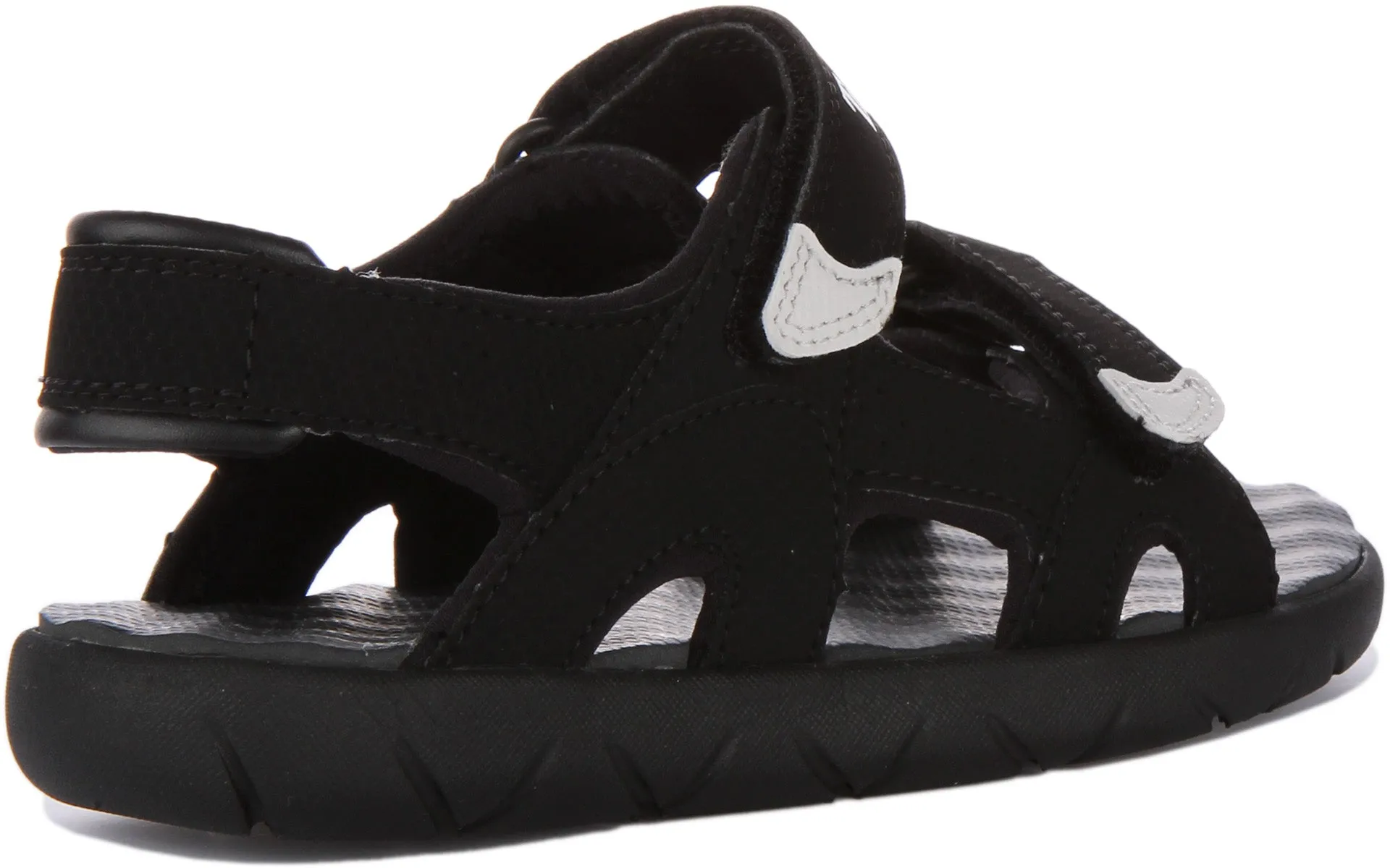 Timberland A24GA Perkins Row In Schwarz Für Kinderschuhe Timberland