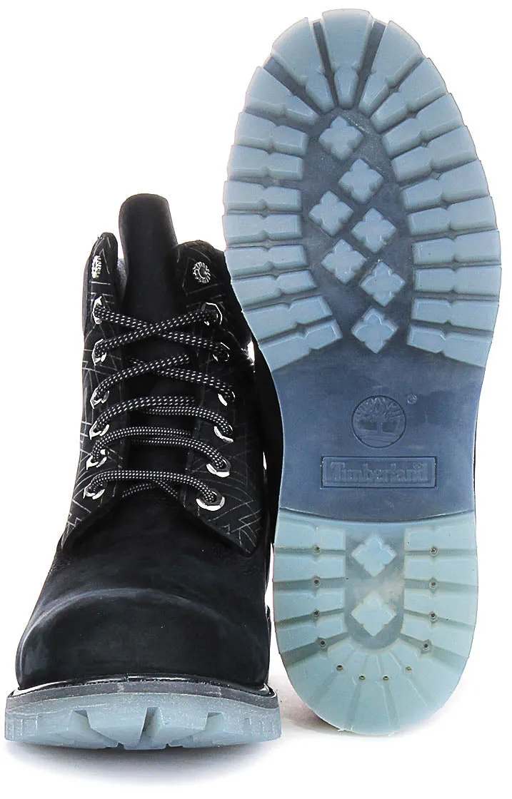 Timberland A2P6W 6 Zoll Premium In Marineblau Für Herren Schuhe Timberland