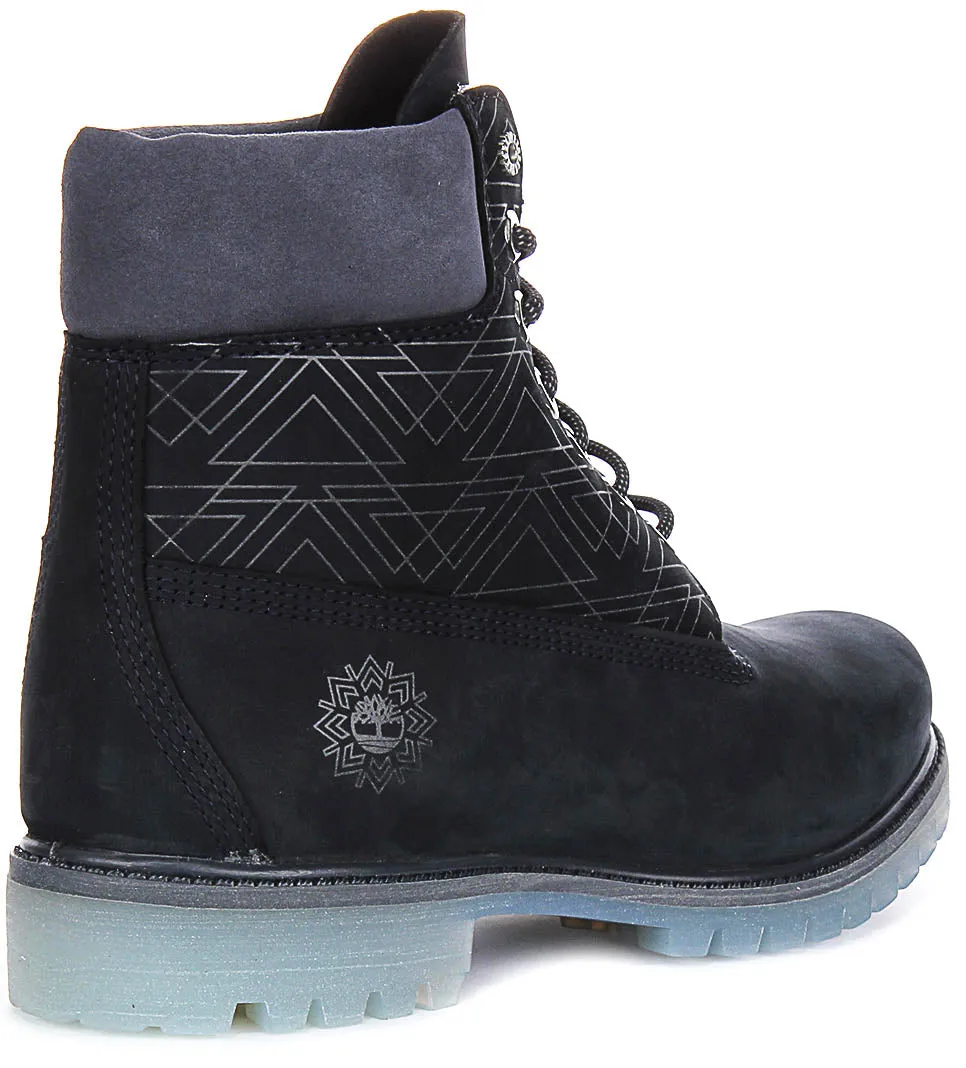 Timberland A2P6W 6 Zoll Premium In Marineblau Für Herren Schuhe Timberland