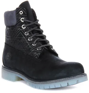 Timberland A2P6W 6 Zoll Premium In Marineblau Für Herren Schuhe Timberland