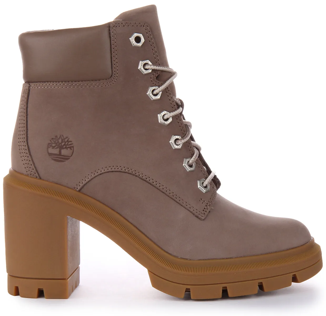 Timberland A5Y6Z Allington 6 Zoll Schuhe in Taube