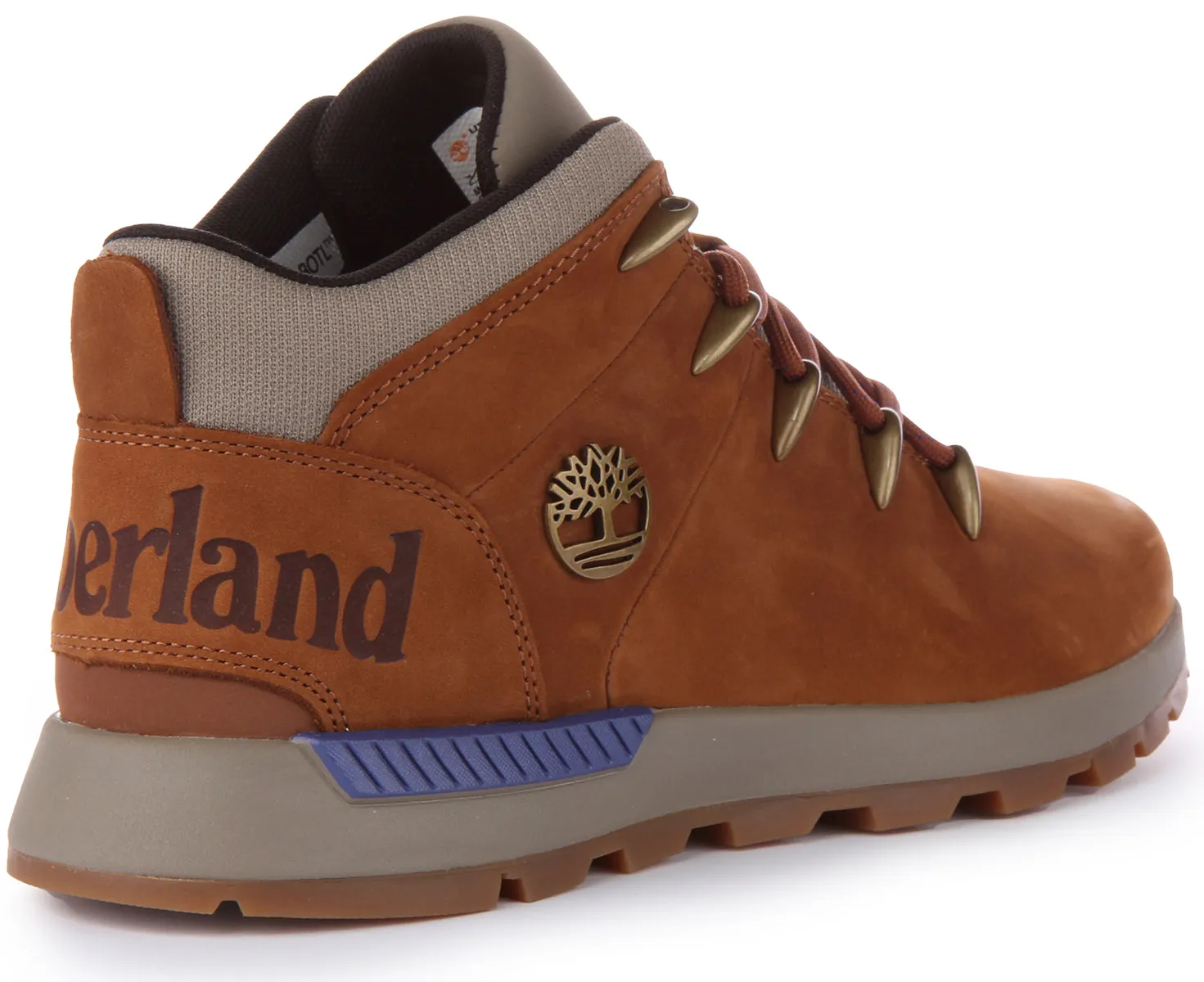 Timberland A61Fz Sprint Trekker Mid In Rost Für Herren Schuhe Timberland
