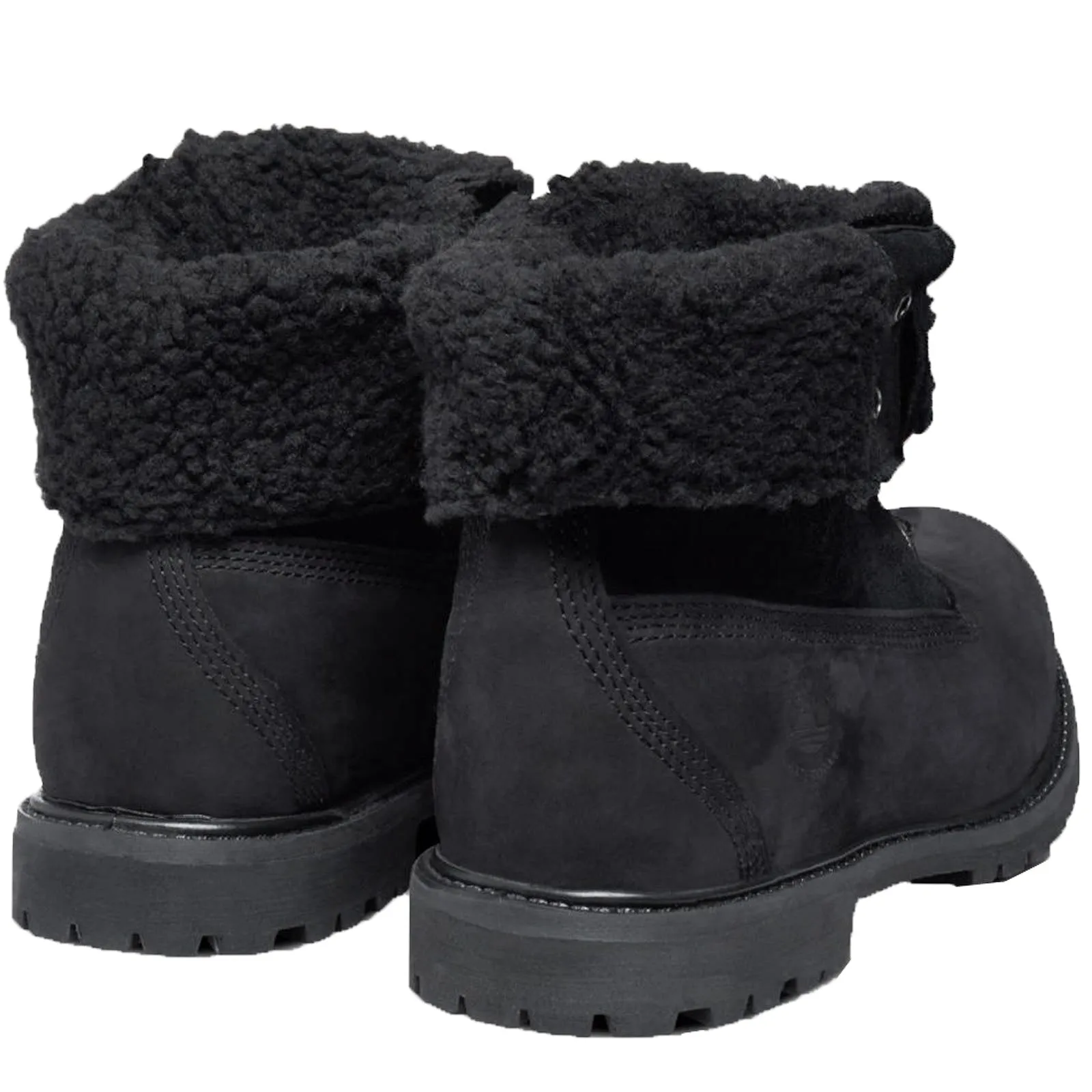 Timberland Authentics 6 Zoll Teddy-Fleece Kampfstiefel für Damen
