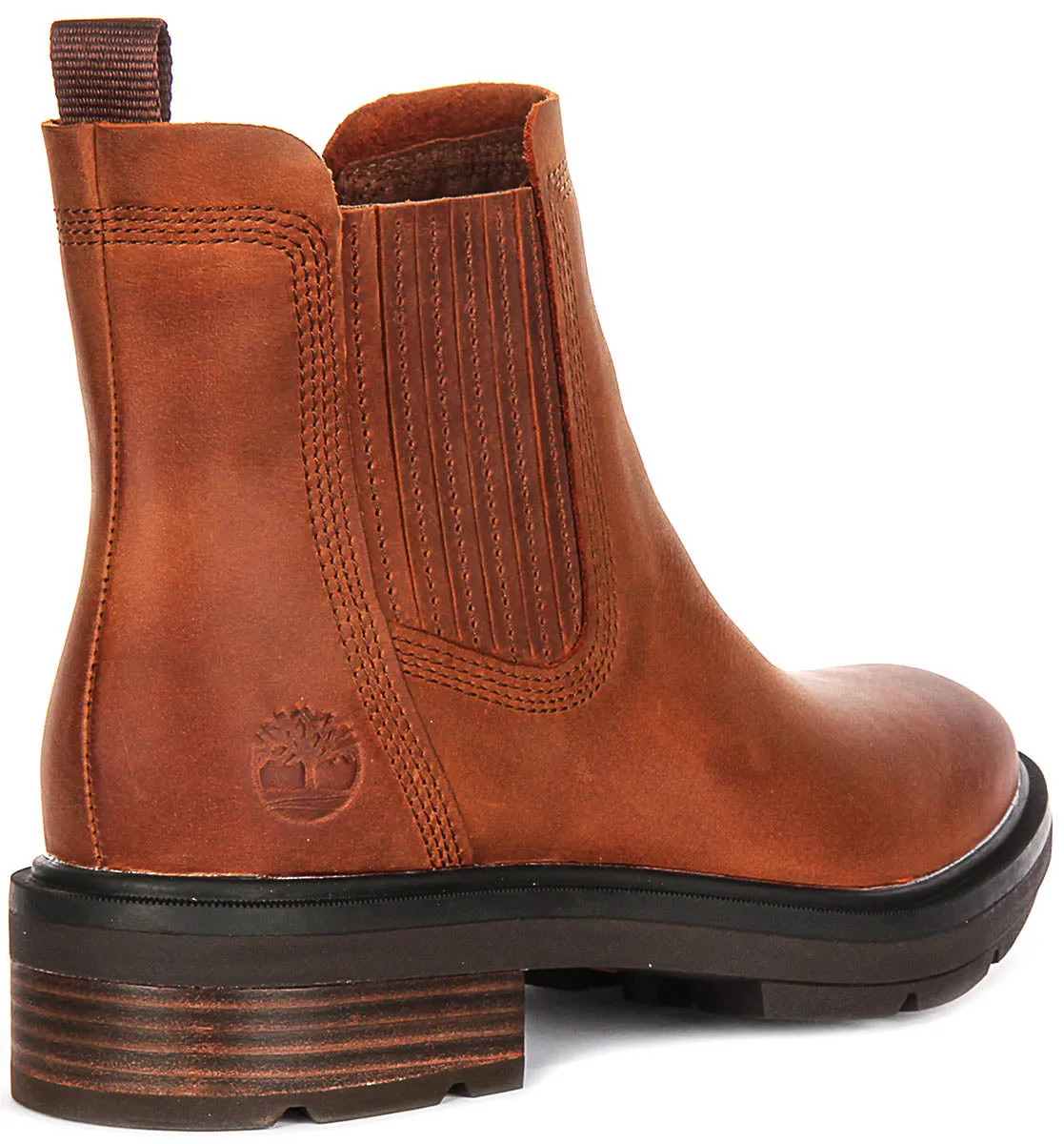 Timberland Brimfield Chelsea A2Pbb Damenschuhe in Braun