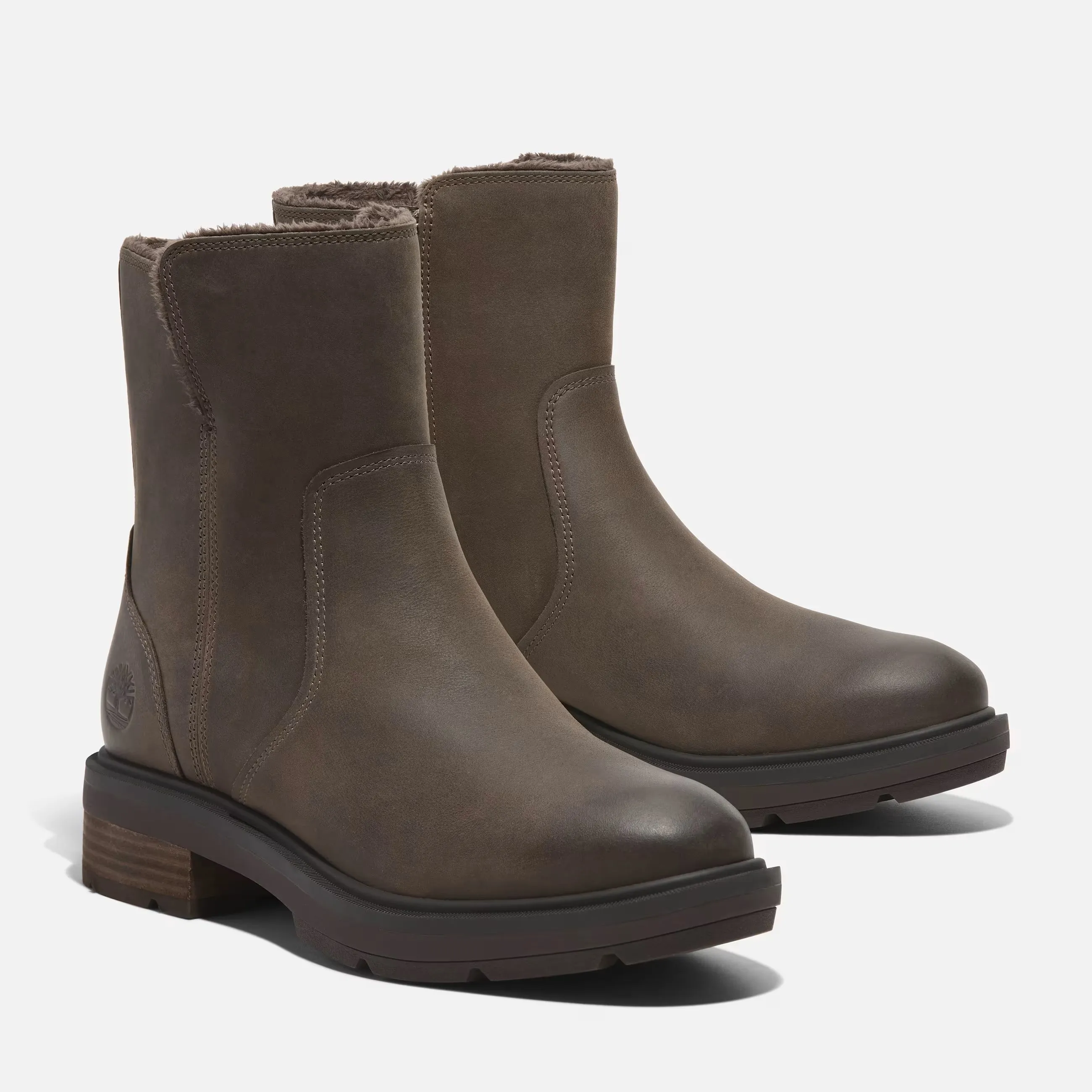 Timberland Brimfield Mid Warm Lined Stiefel