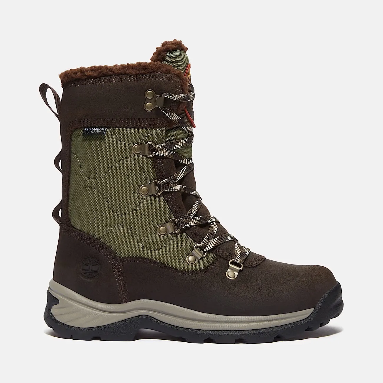 Timberland Chocorua Hohe Schnürung Wasserdicht 400G Isoliert