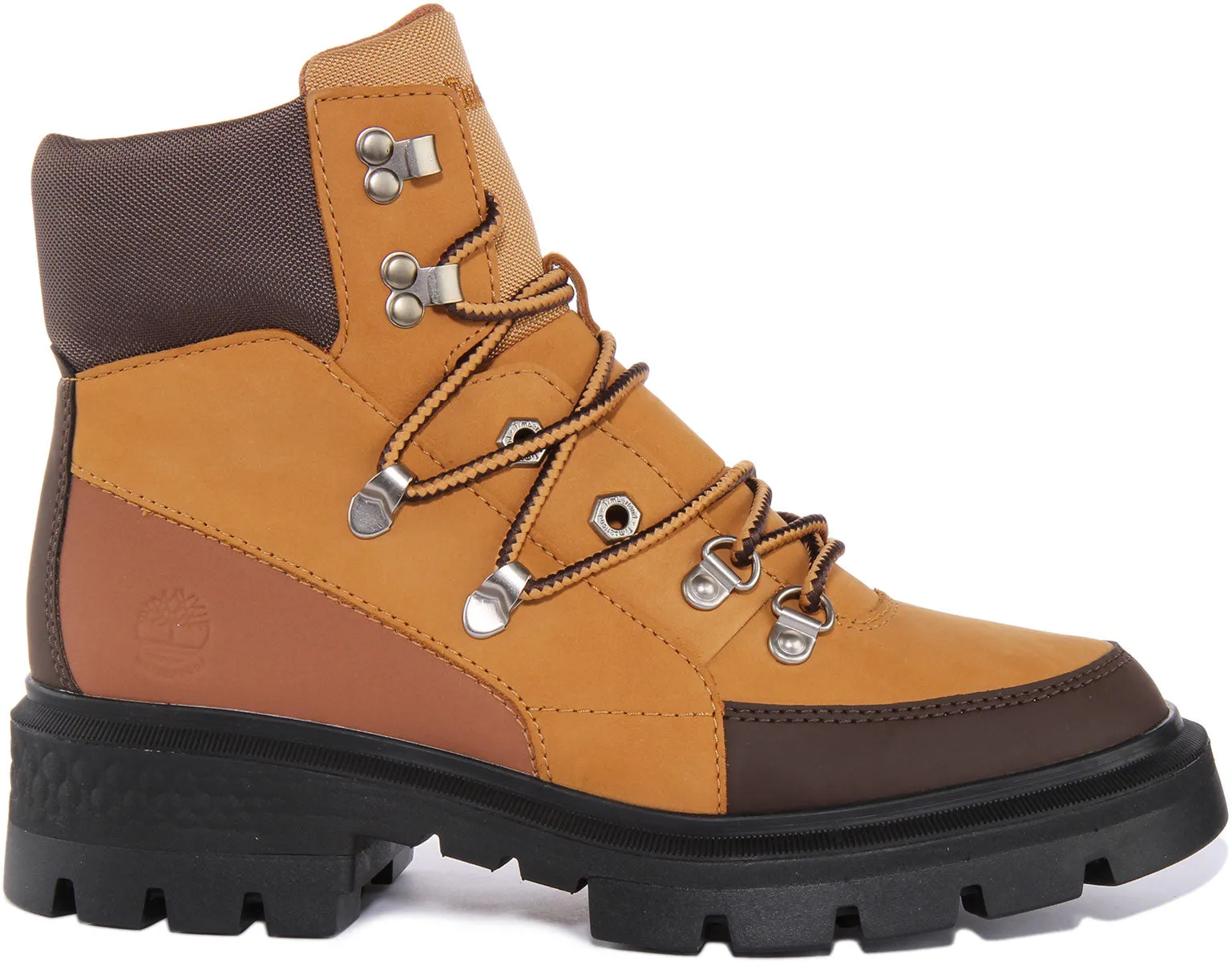 Timberland Cortina Valley A5Vb4 Damenschuhe in Weizen Timberland
