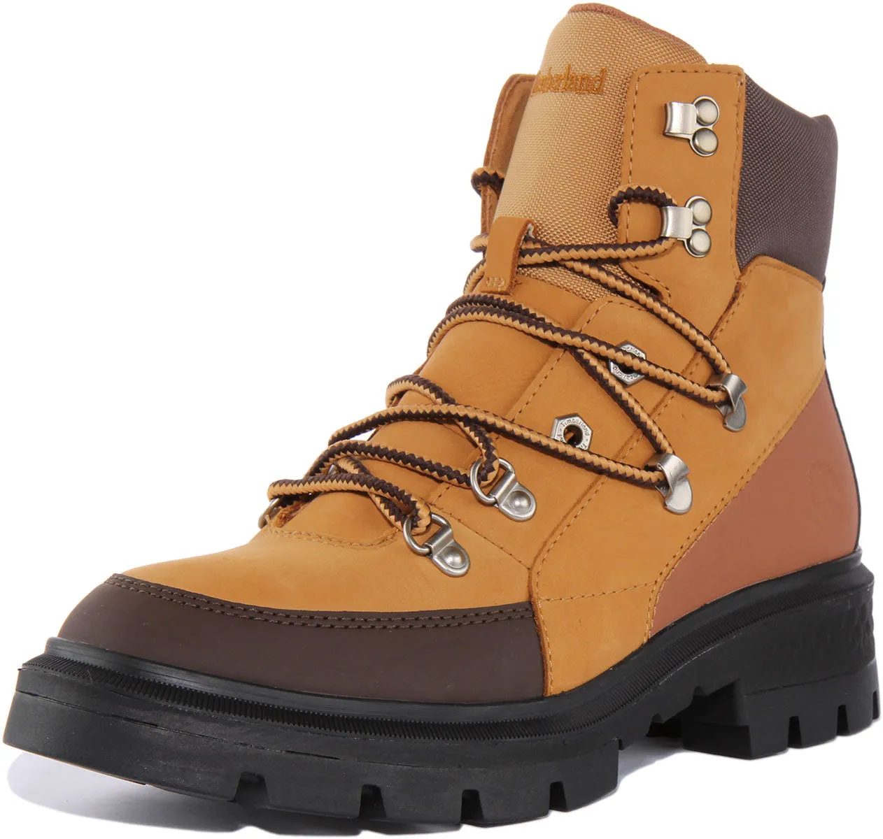 Timberland Cortina Valley A5Vb4 Damenschuhe in Weizen Timberland