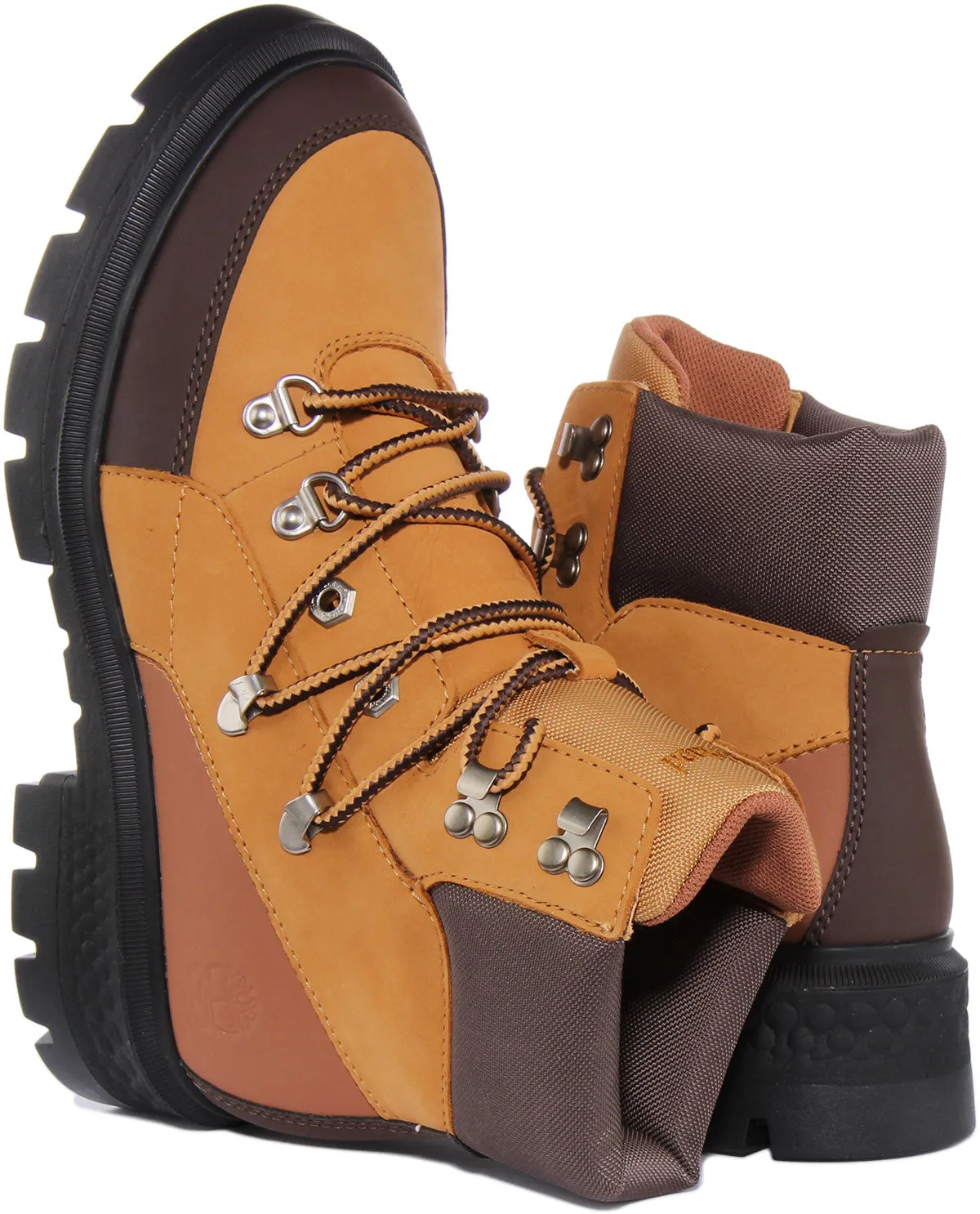 Timberland Cortina Valley A5Vb4 Damenschuhe in Weizen Timberland