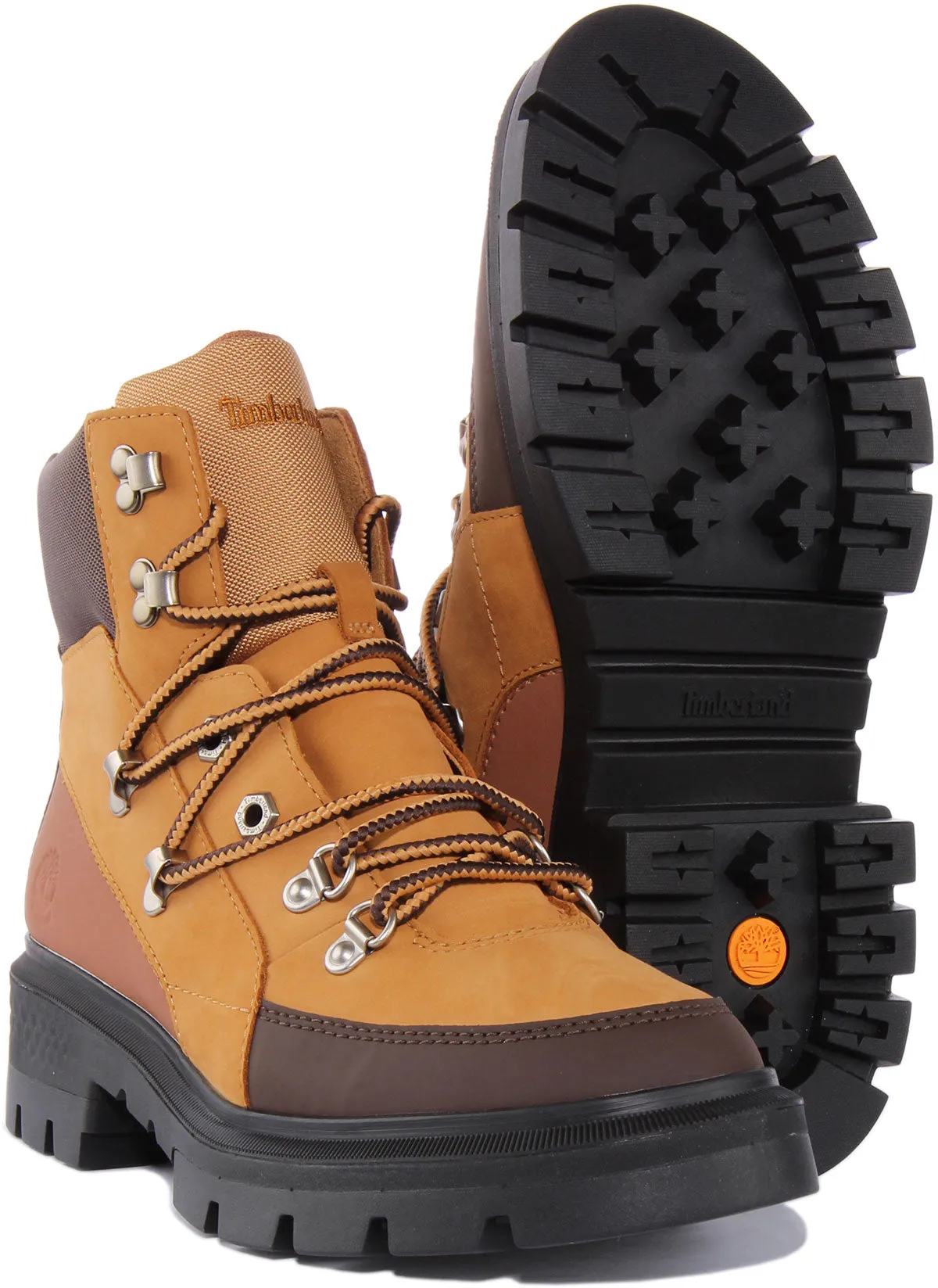 Timberland Cortina Valley A5Vb4 Damenschuhe in Weizen Timberland