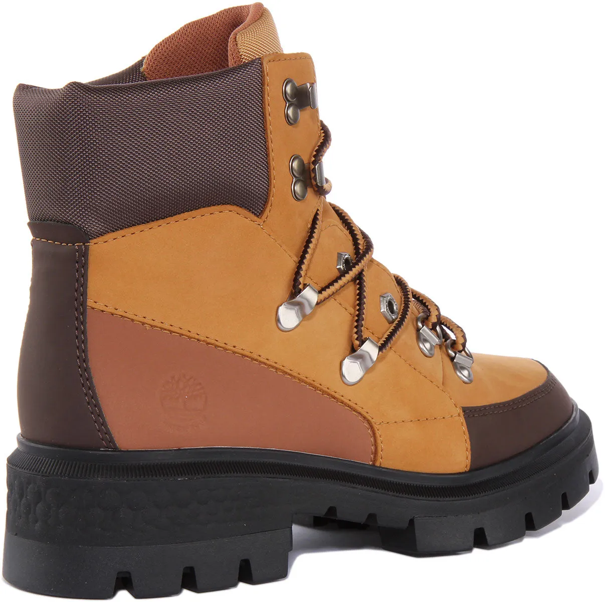 Timberland Cortina Valley A5Vb4 Damenschuhe in Weizen Timberland