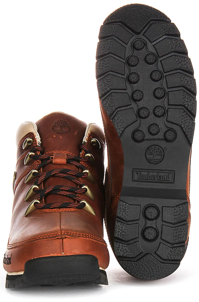 Timberland Euro Sprint A121K In Braun Für Herren Schuhe Timberland